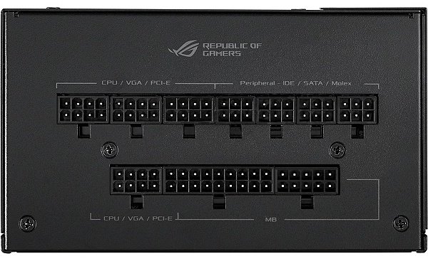 Блок питания ASUS ROG STRIX 650W