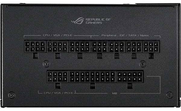 Блок питания ASUS ROG STRIX 650W - ForteMarket Блок питания ASUS ROG STRIX 650W купить,86448