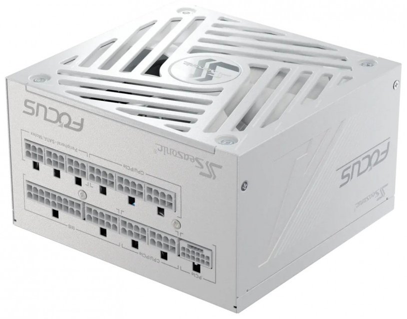 Блок питания Seasonic SRP-FGX851-A5A32SF 850 Вт