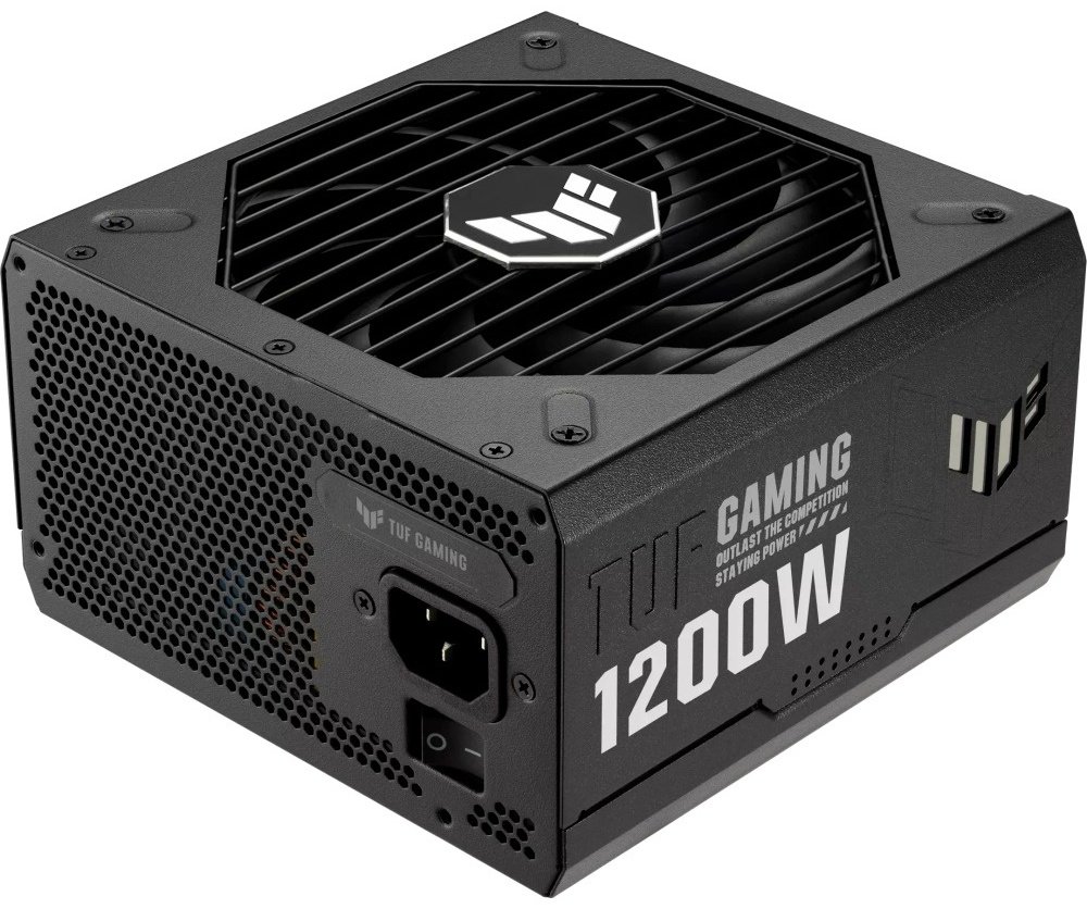 Блок питания ASUS TUF-GAMING-1200G 1200 Вт