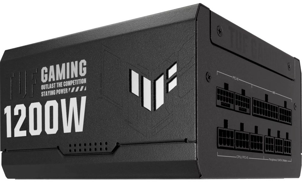 Блок питания ASUS TUF-GAMING-1200G 1200 Вт купить,121951