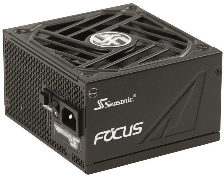 Блок питания Seasonic Focus GX-850 ATX 3.0 SSR-850FX3 850 Вт купить,NaN