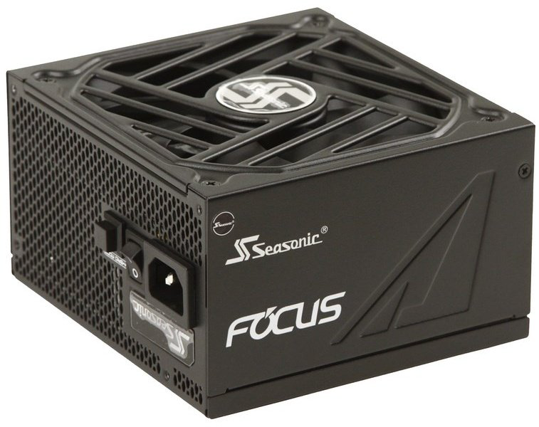 Блок питания Seasonic Focus GX-850 ATX 3.0 SSR-850FX3 850 Вт купить,NaN