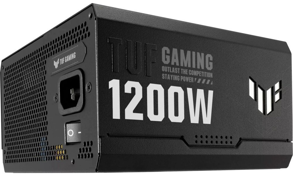 Блок питания ASUS TUF-GAMING-1200G 1200 Вт
