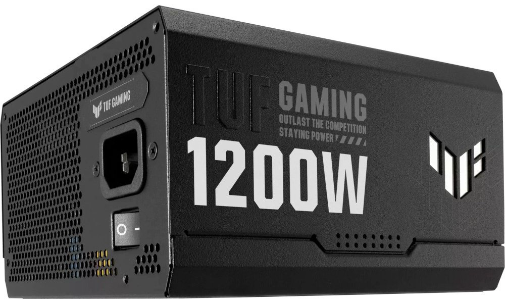 Блок питания ASUS TUF-GAMING-1200G 1200 Вт купить,121951