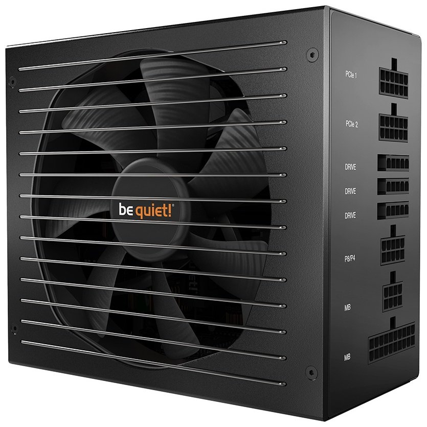 Блок питания Bequiet! Straight Power 11 E11-550W BN281 550W купить,NaN