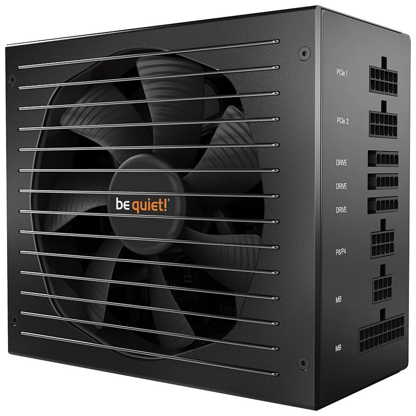 Блок питания Bequiet! Straight Power 11 E11-550W BN281 550W купить,NaN