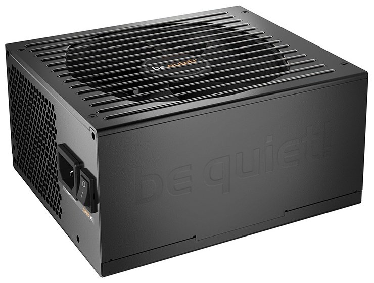 Блок питания Bequiet! Straight Power 11 E11-550W BN281 550W купить,NaN