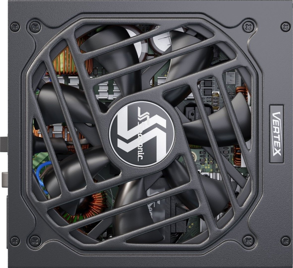 Блок питания Seasonic Vertex GX-1200 1200 Вт