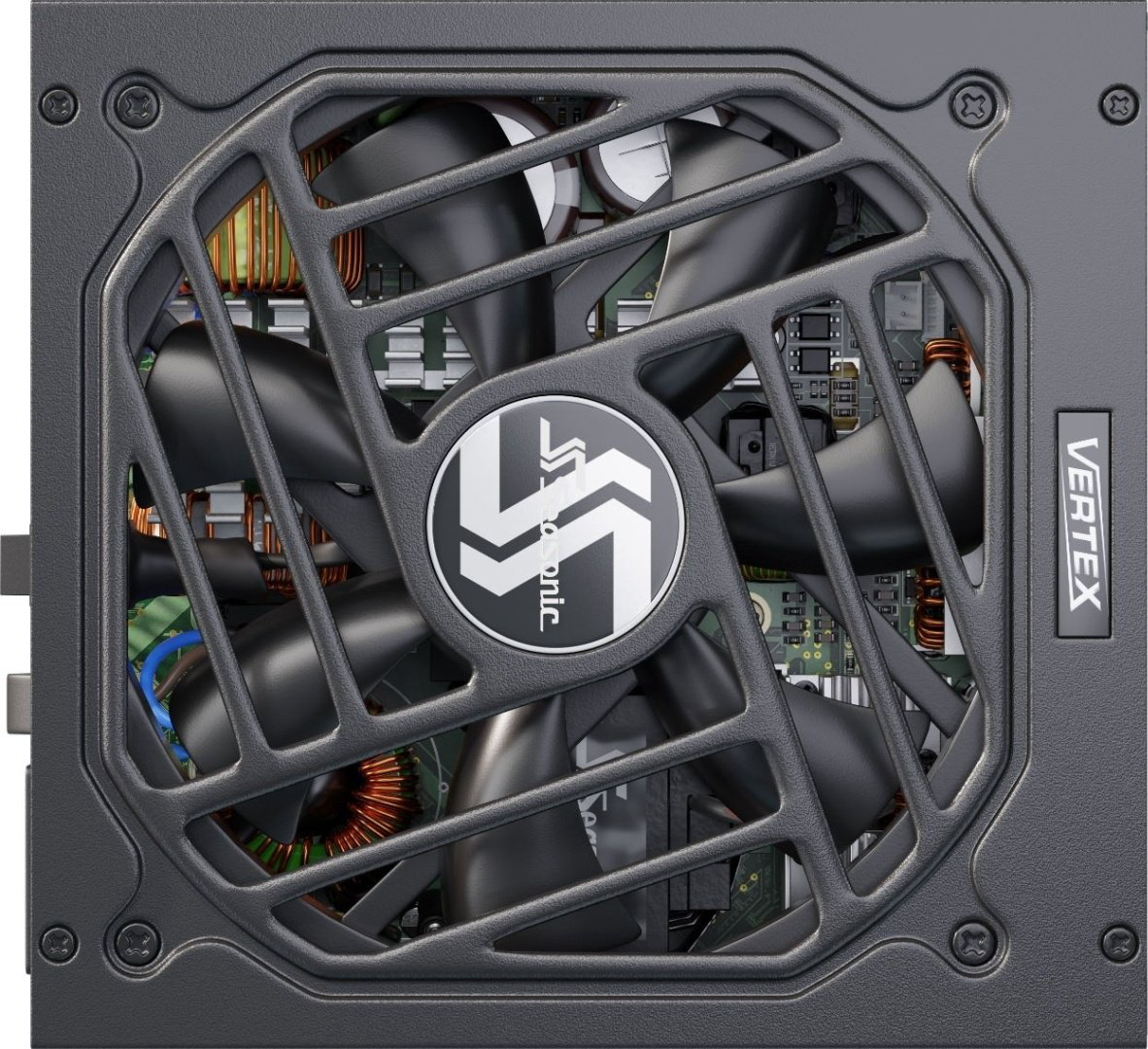 Блок питания Seasonic Vertex GX-1200 1200 Вт купить,275876