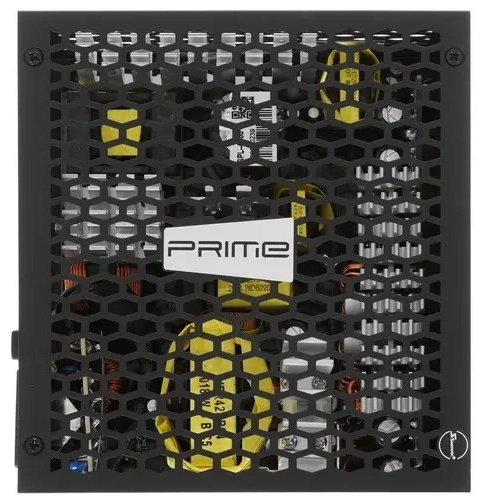 Блок питания Seasonic Prime Fanless PX-500 SSR-500PL 500 Вт