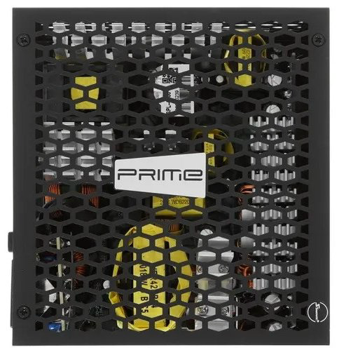 Блок питания Seasonic Prime Fanless PX-500 SSR-500PL 500 Вт купить,NaN