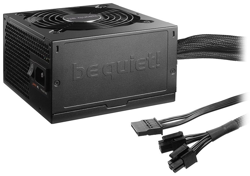 Блок питания Bequiet! System Power 9 CM S9-CM-700W BN303 700W