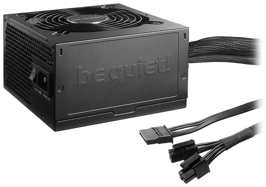 Блок питания Bequiet! System Power 9 CM S9-CM-700W BN303 700W