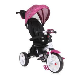 Велосипед  Lorelli Enduro Violet Dots 009 фиолетовый купить,NaN