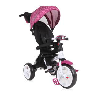 Велосипед  Lorelli Enduro Violet Dots 009 фиолетовый купить,NaN