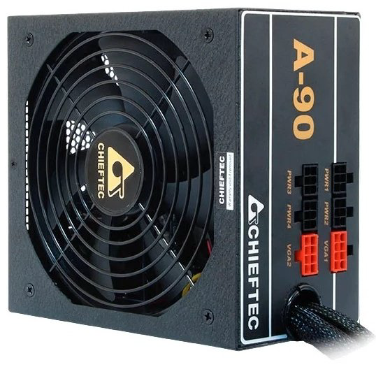 Блок питания Chieftec GDP-650C 650W купить,NaN