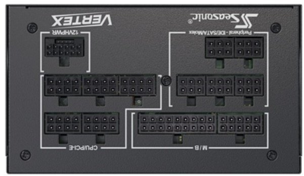Блок питания Seasonic Vertex PX-1000 1000 Вт