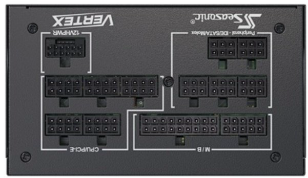 Блок питания Seasonic Vertex PX-1000 1000 Вт