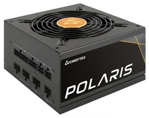 Блок питания Chieftec PPS-550FC 550W