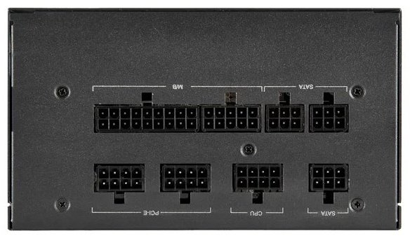 Блок питания Chieftec PPS-550FC 550W