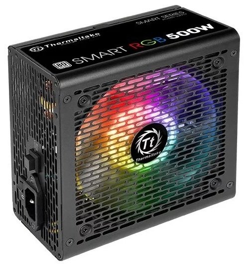 Блок питания Thermaltake Smart RGB 500W