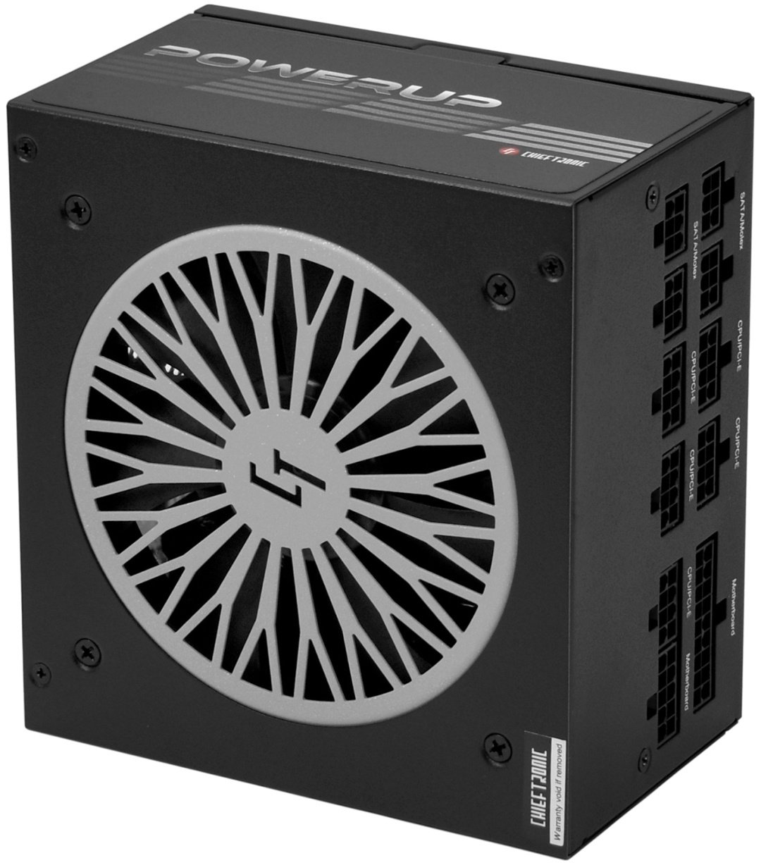 Блок питания Chieftec GPX-550FC 550W