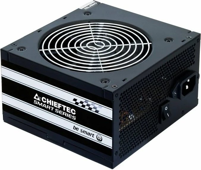 Блок питания Chieftec GPS-600A8 600W купить,NaN