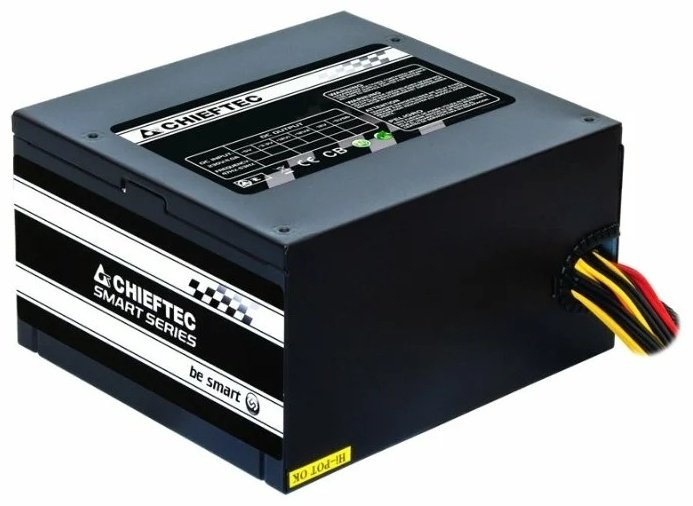 Блок питания Chieftec GPS-600A8 600W купить,NaN