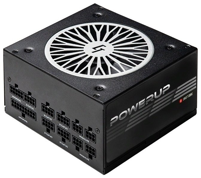 Блок питания Chieftec GPX-550FC 550W