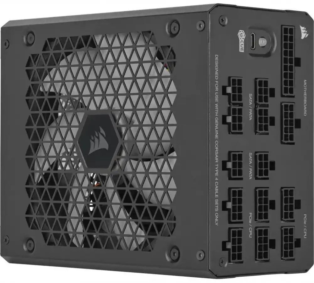 Блок питания Corsair CP-9020259-EU 1000 Вт купить,NaN