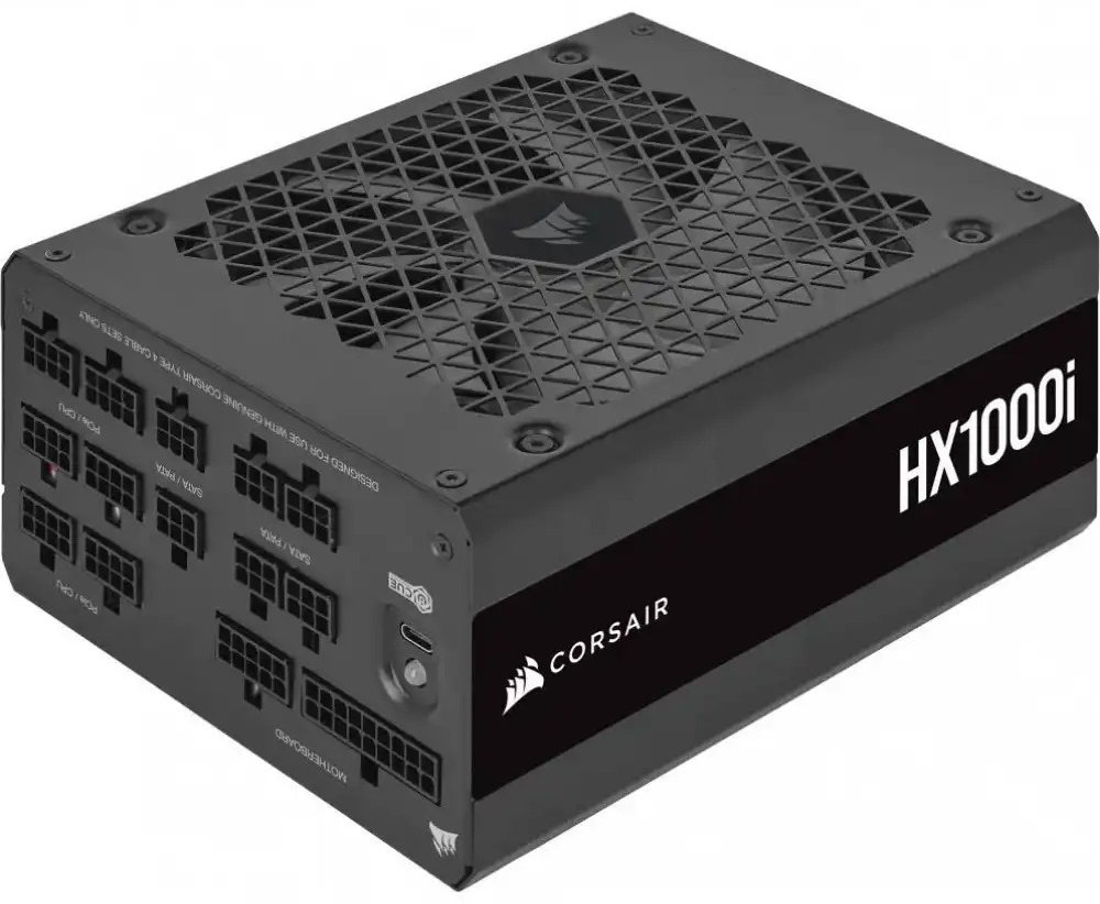 Блок питания Corsair CP-9020259-EU 1000 Вт купить,NaN