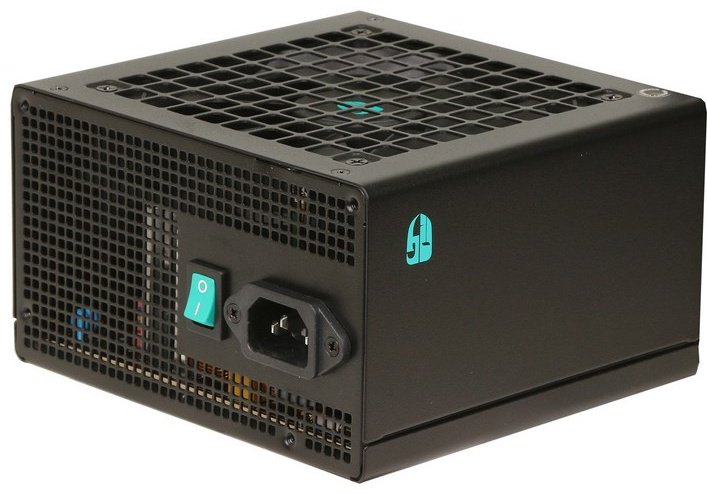 Блок питания GamerStorm PN750D-FC R-PN750D-FC0B-WGEU-V2 750 Вт