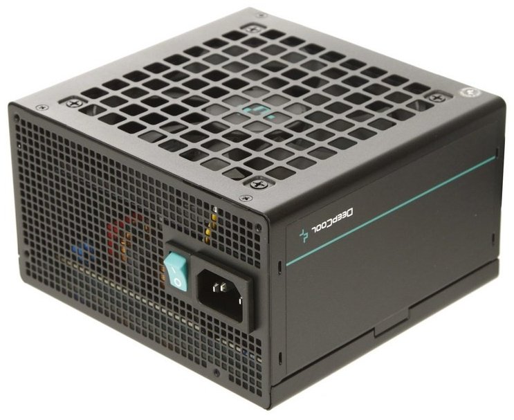 Блок питания Deepcool R-PF500D-HA0B-EU 500 Вт