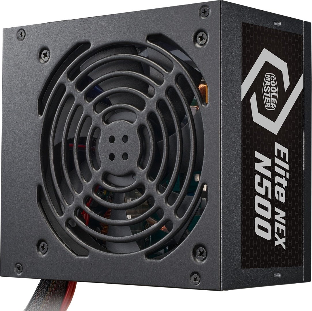 Блок питания Cooler Master MPW-5001-ACBN-BEU 500 Вт купить,NaN