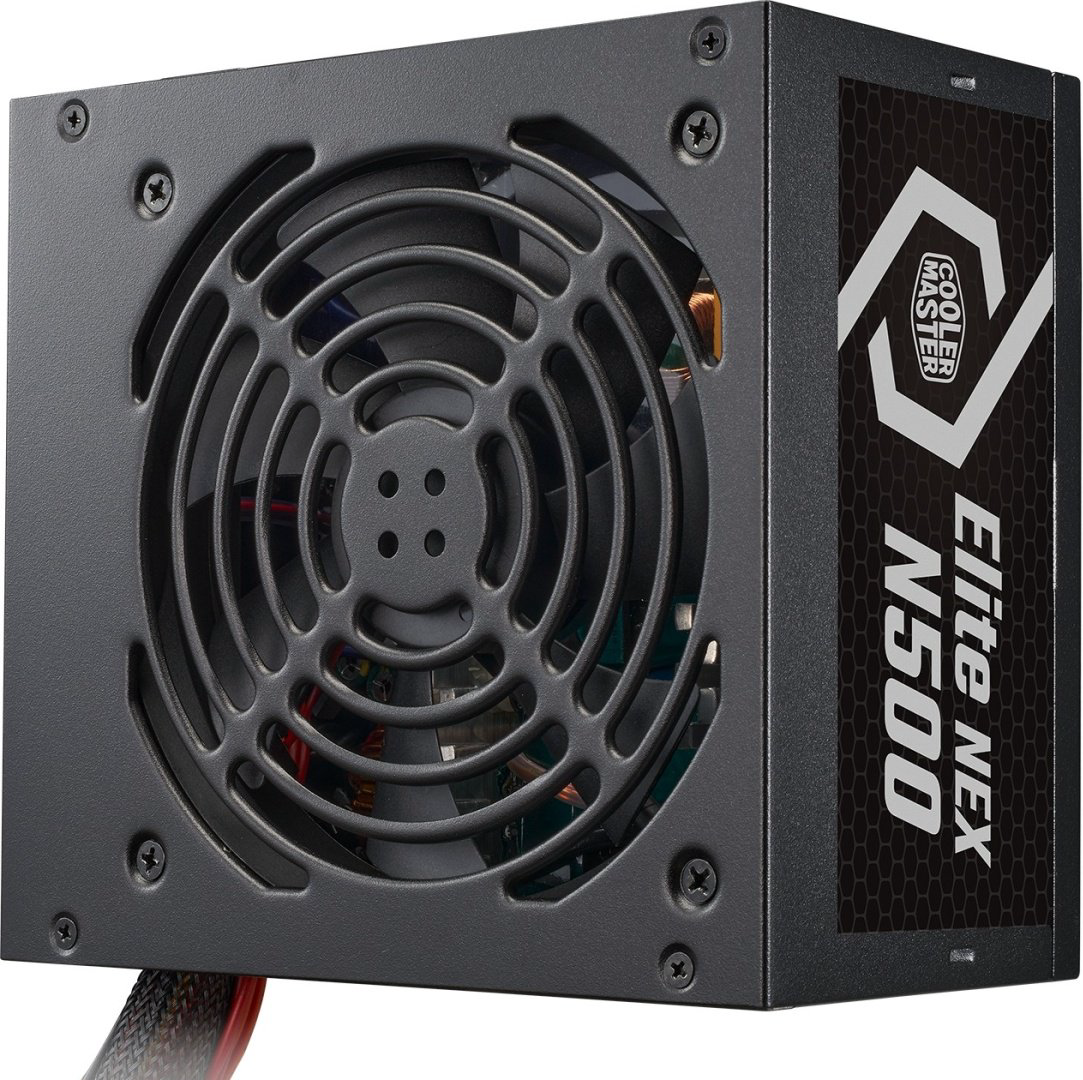 Блок питания Cooler Master MPW-5001-ACBN-BEU 500 Вт купить,NaN