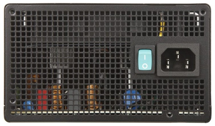 Блок питания Deepcool R-PF500D-HA0B-EU 500 Вт