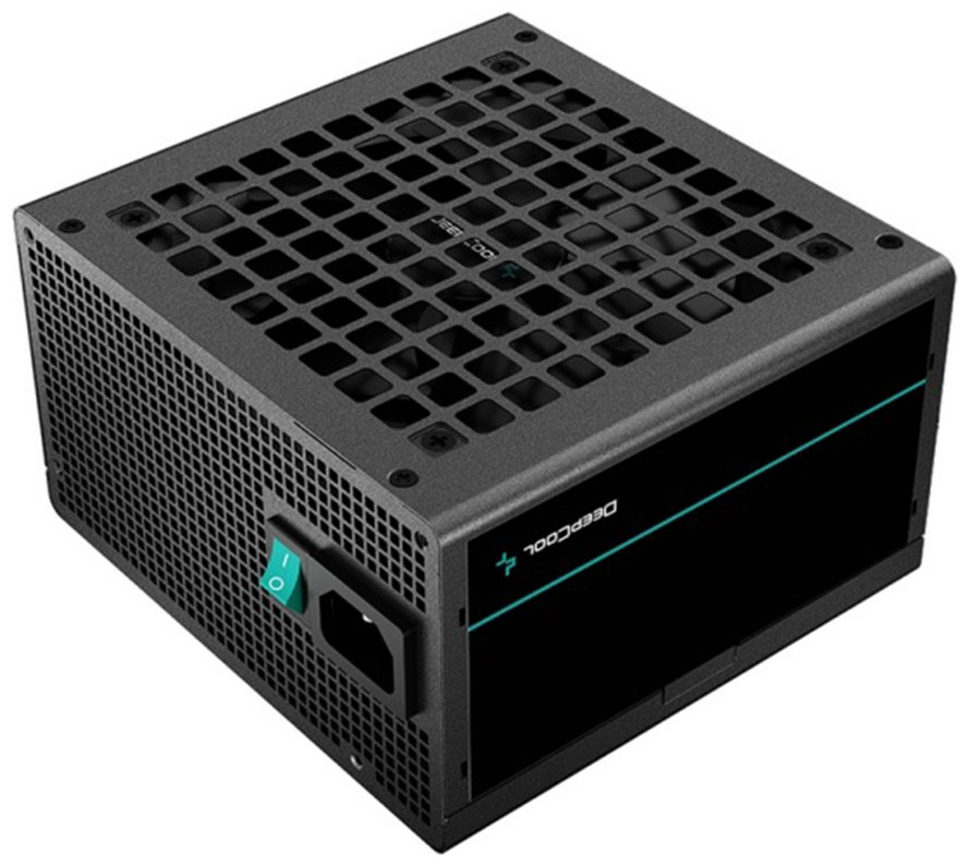 Блок питания Deepcool PF550 R-PF550D-HA0B-EU 550 Вт - ForteMarket Блок питания Deepcool PF550 R-PF550D-HA0B-EU 550 Вт купить,22290