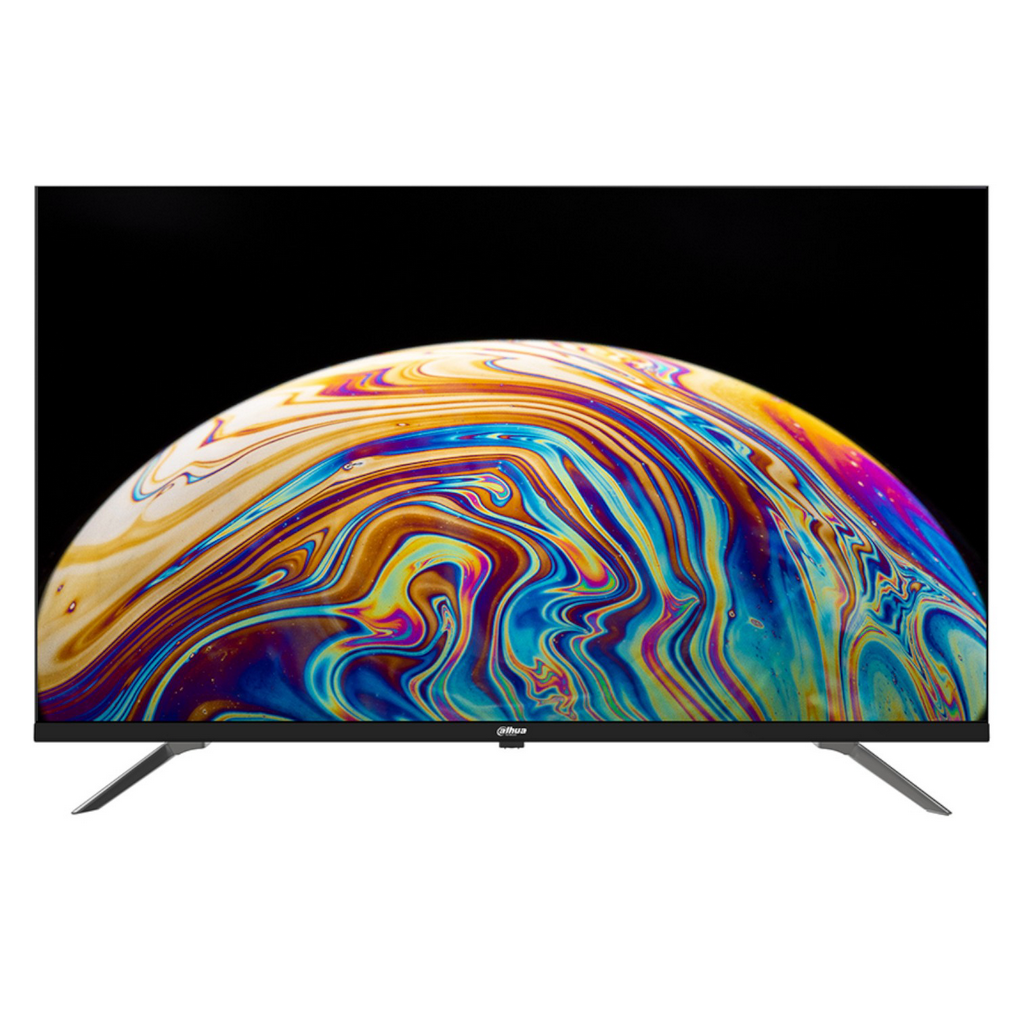 Телевизор Dahua 55" DHI-LTV55-QSD400 QLED 4K UHD Black