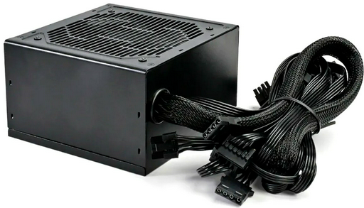 Блок питания PCcooler P3-F750-W1H 750 Вт