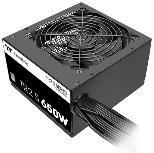 Блок питания Thermaltake PS-TRS-0650NNSAWE-2 650 Вт