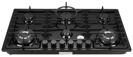 Варочная поверхность Dessus DCM-96001B черный