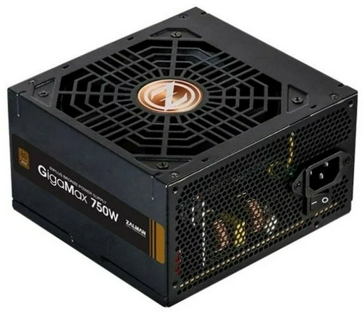 Блок питания Zalman GigaMax ZM750-GVII 750W