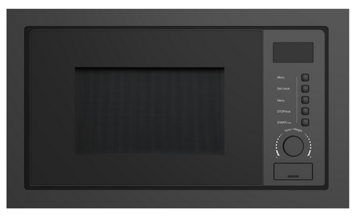 Микроволновая печь Dessus DMB-2020B черный