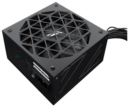 Блок питания 1STPLAYER A 550W BK, HA-550AC1-BK 550 Вт