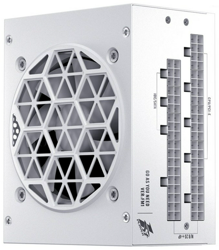 Блок питания 1STPLAYER SFX PS-750SFX-WH 750 Вт