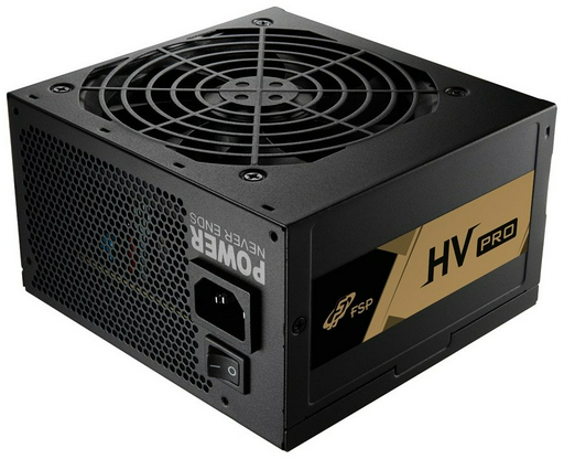 Блок питания FSP Group HV PRO FSP650-51AAC 650 Вт