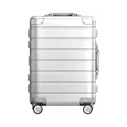 Чемодан Xiaomi Metal Carry-on Luggage 20" серебристый