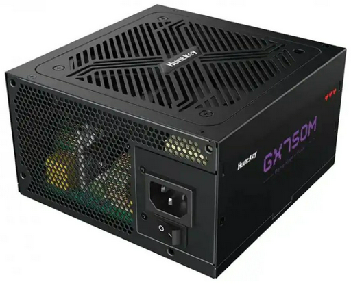 Блок питания HuntKey GX750M 750 Вт