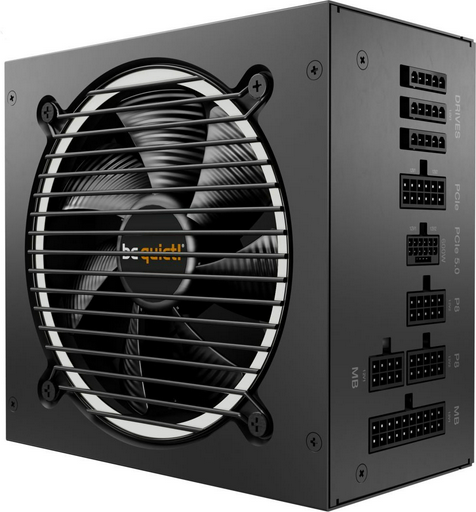Блок питания be quiet Pure Power 12 M BN343 750 Вт